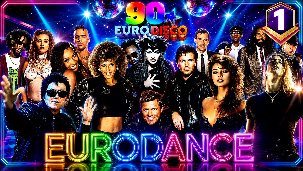 EurodiscoPT's tweet photo. 🇵🇹 EURODISCO - A TRILOGIA DEFINITIVA DO EURODANCE | 14 HORAS DE HITS, VIDEOCLIPS & MEGAMIXES DOS ANOS 90

🔥 EURODISCO APRESENTA: A TRILOGIA DEFINITIVA DE EURODANCE! 🇵🇹
3 grandes capítulos. 14 horas de música. Centenas de momentos inesquecíveis. Uma verdadeira viagem pela era dourada da música eletrónica. 💿✨
Esta é a Trilogia Eurodance do EURODISCO - uma coleção especial de três megamixes produzidos em Portugal por um fã e DJ português apaixonado pela música que marcou os anos 90.
Uma seleção dedicada aos grandes hits, videoclips, remixes e clássicos que fizeram história nas pistas de dança.

Link da playlist Trilogia no YouTube: https://t.co/fgIm1ornPK...
Link da playlist Trilogia no RuTube:
https://t.co/JDJCcl7dlP

🕺 EURODANCE • ITALO DISCO • EUROPOP • EUROHOUSE • TECHNO • DANCE 

🔷 PARTE 1 - UNITED SUPREME 4 HORAS DE EURODANCE O início da trilogia. Uma viagem pelos grandes videoclips, hits e megamixes que ajudaram a definir a revolução Eurodance dos anos 90. ⚡ Energia 🎵 Grandes melodias 💿 Clássicos inesquecíveis 📺 Videoclips icónicos 

🔶 PARTE 2 - LEGENDS OF REVOLUTION 4 HORAS DE EURODANCE As vozes, grupos e artistas que transformaram uma geração. Uma seleção de lendas do Eurodance, EuroPop, Italo Disco e Dance, reunidas numa experiência dedicada à nostalgia dos anos dourados. 🔥 Mais clássicos. 🎤 Mais vozes inesquecíveis. 💃 Mais música para dançar. 

🟣 PARTE 3 - INFINITY ULTIMATE 6 HORAS DE EURODANCE O capítulo final da trilogia. O projeto mais extenso da coleção, reunindo energia, emoção, nostalgia e grandes clássicos da música eletrónica numa longa viagem musical. 🚀 6 horas de música para entrar no universo EURODISCO.

🇵🇹 FEITO EM PORTUGAL, POR UM FÃ DA MÚSICA - Rodrigo Oliveira

Link do meu canal no YouTube: https://t.co/Z0NtML7er4... 

#EURODISCO #EurodancePortugal #CanalEurodancePortugal #RodrigoOliveira #ViagemNostalgia #Eurodance #Eurodance90s #90sEurodance #EurodanceAnos90 #MusicasAnos90 #Nostalgia90s #ItaloDisco #EuroPop #EuroHouse #Techno90s #Dance90s #90sMusic #DanceHits90s #ClassicEurodance #EurodanceForever #EurodanceNostalgia #PortugalDanceMix #DJPortugues #ProduzidoEmPortugal #MusicaAnos90 #NostalgiaAnos90 #CanalEurodancePortugal
