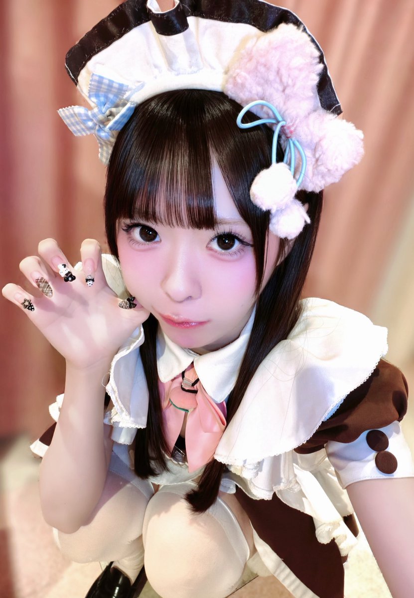maid_ririna's tweet photo. nyan https://t.co/j7iEwkyK5U