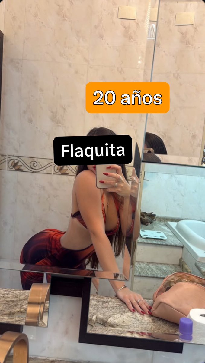 paydelimonee's tweet photo. https://t.co/7N7JFWUGNK

https://t.co/7N7JFWUGNK

Anda dime qué si 🫦⭐🫰🏼
Te gustan los días Rojos 🛑🫰🏼? https://t.co/Npy95930yO