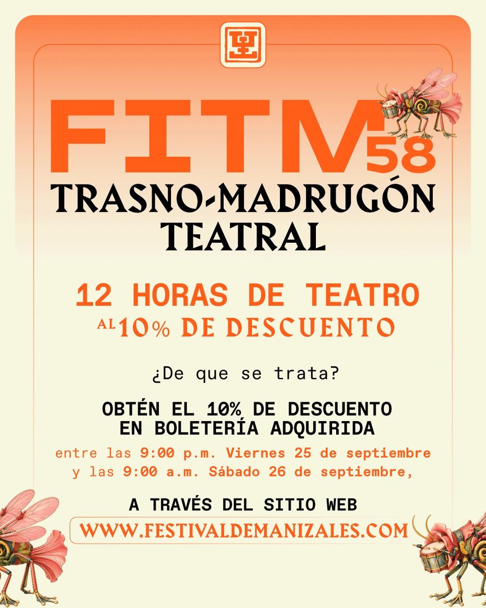 octavioarbelaez's tweet photo. Última oportunidad! https://t.co/jju264vghe