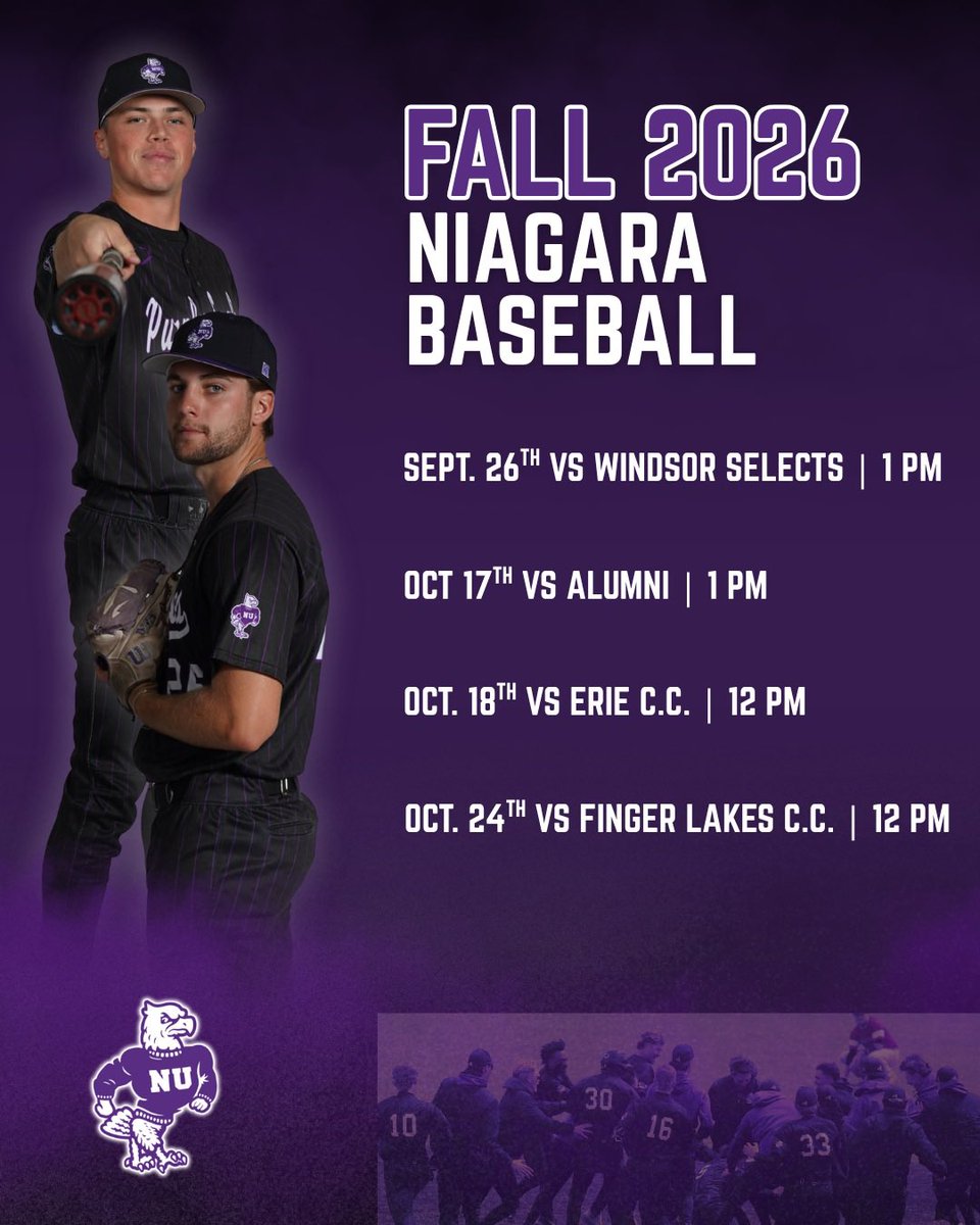 NiagaraBASE tweet picture
