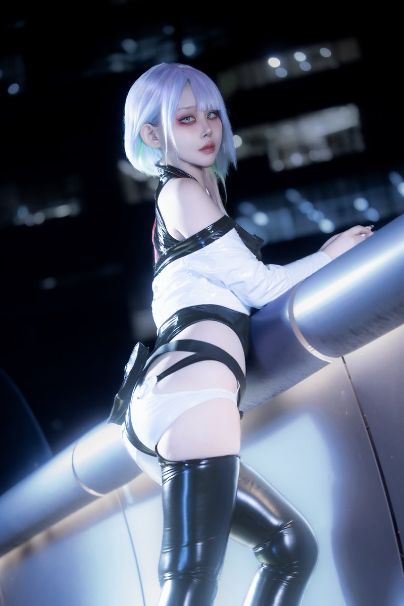 iffypix's tweet photo. Lucy

#Cyberpunk #CyberpunkEdgerunners https://t.co/rOMkhi141K