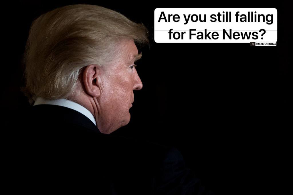 MJTruthUltra's tweet photo. It is just so very obvious.

All of these people screaming that they won’t be voting in this election, doesn’t that seem suspicious at all?

Isn’t your God giving discernment screaming saying “this seems coordinated”?

It’s like a switch got activated all at once and it just happens to occur conveniently around elections.

2016 election… It was racism allegations, fake news polls that demoralized Americans into believing President Trump had no chance.

In 2018 midterms, it was non stop Russia Russia Russia fake stories, impeachment proceedings… etc

In 2020 election, they unleashed George Floyd hoax, and the pandemic to thwart his massive success. 

In 2022 midterms… it was high-profile legal battles, congressional hearings, and corporate fraud trials, classified documents BS, a Raid at Mar-A-Lago

In 2024 it was sexual allegations hoax, hush money hoax, rape hoax, weaponization of the courts, and they even tried to kill him.. 

And here we are in 2026, different shit, but with the same smell.

Trust your President.