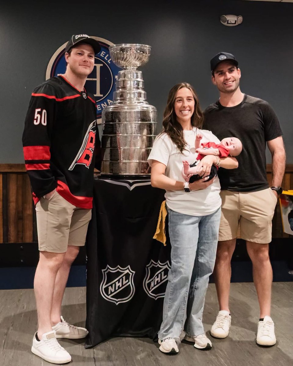 GaudreauFamily's tweet photo. Happy Birthday, Katie! 🎂

Your impact is felt by so many every single day. You’re an amazing daughter, sister, aunt, friend, teacher, and now momma.

Today we celebrate you and the light you bring to the world. 💙

#GaudreauFamily5K #GaudreauStrong https://t.co/0VnbuLztHt