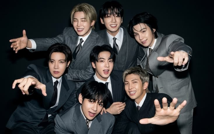 __hobsvlog's tweet photo. 🚨 B-ARMY, VAMOS VOTAR! 🗳️

O BTS está concorrendo a “Most Popular International Artist” no ARIA Music Awards 2026!

▫️Conta pública
▫️RT = voto
▫️Votos ilimitados

RT + REPLY ABAIXO 👇🏻

I vote for #ARIASBTS at the 2026 ARIA Music Awards https://t.co/EtT5zCLq2H