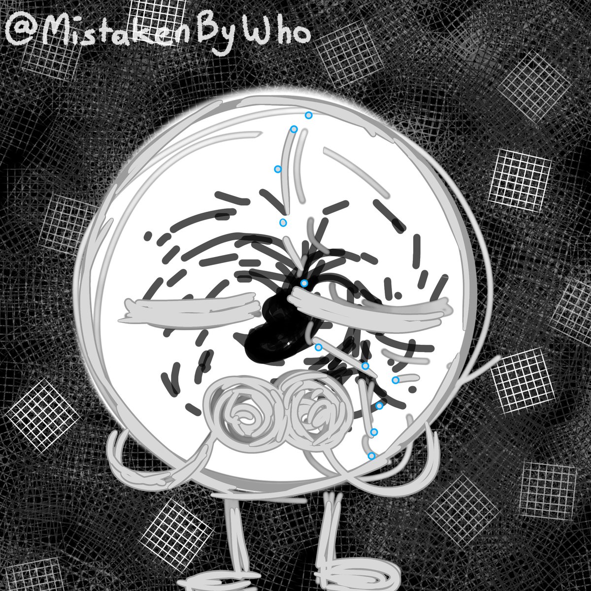 MistakenByWho's tweet photo. I can't believe I forgotten to make it not transparent https://t.co/Y7GoliLLe2
