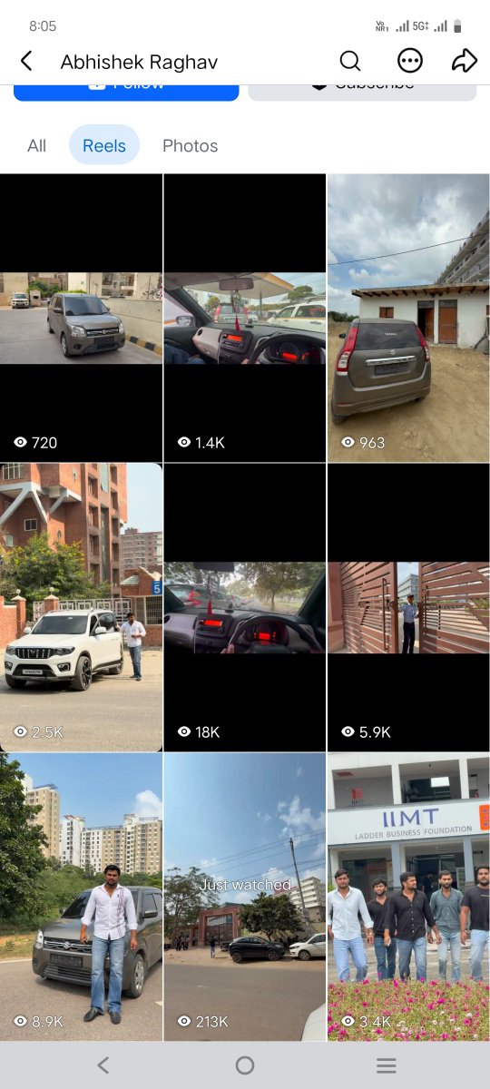 Samajsudharak00's tweet photo. @Noidatraffic @dcptrafficnoida 
Please ye profile dekhen main link bhe bhek rha ye ladka collage me aur poore noida greater noida me bena number plate ki gaadi chalata hai. Wrong side gaadi chala k reel banata hai. Public ko pareshan krta hai.  https://t.co/XVYM9kcpxa https://t.co/K32eOeOoEG