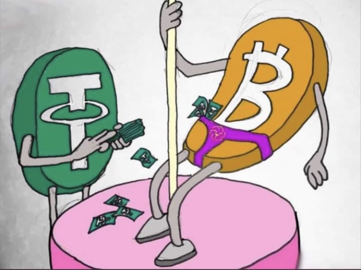 Spottedlamb1's tweet photo. @Cointelegraph @DigPerspectives More are starting to figure it out. https://t.co/hiGH5te766