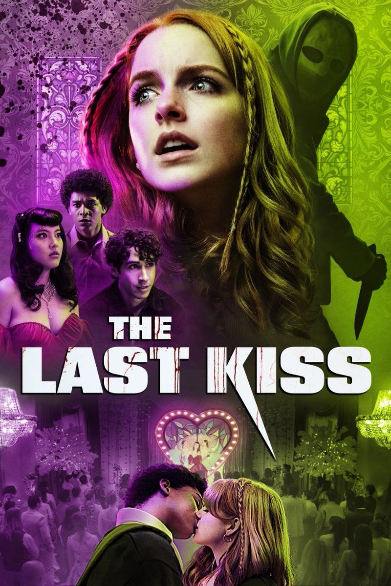 MoviXli's tweet photo. THE LAST KISS [2026] 

One kiss reveals how you’re going to die… now she has to save everyone before their fate catches up. 😳🔥 https://t.co/15uUGoIDvo