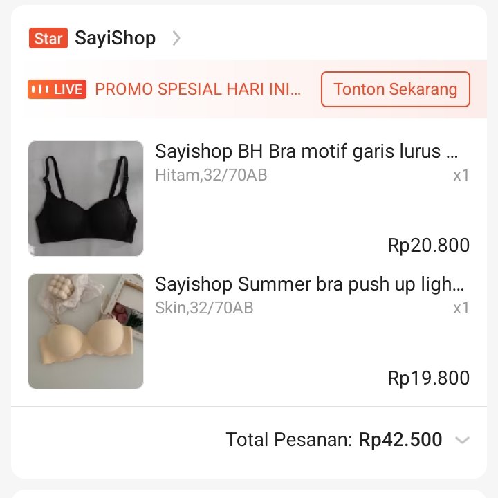 odyssney's tweet photo. Yang mau beha 20 ribuan aku belinya di sini yaa
https://t.co/vkX9SxCPt5

Ini yang cupnya bentuk tangan 😭
https://t.co/U2Pfr6Ukbt https://t.co/IkQnkRBxaq