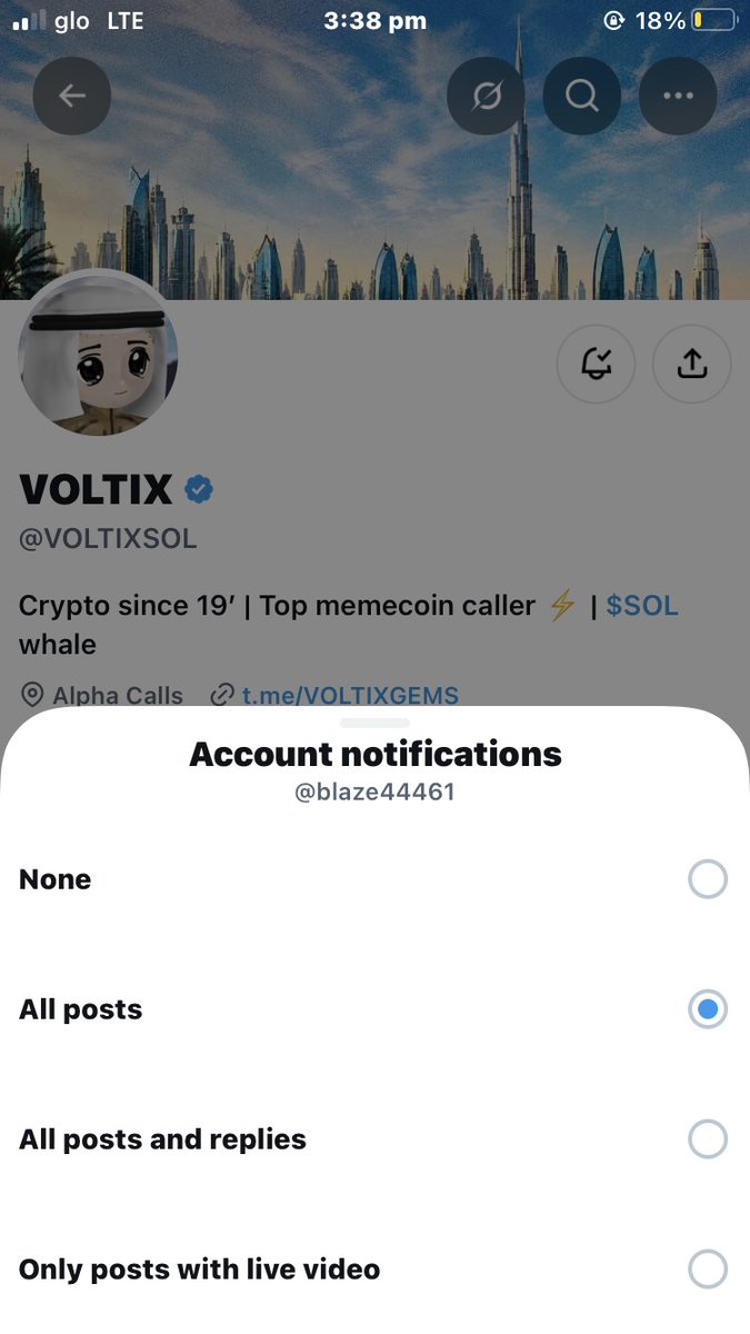 blaze44461's tweet photo. @VOLTIXSOL All done
Thank you dad, win or not, i’ll keep showing up and supporting you

GVPAMUEFPB9F5BEC6TH8B5IVJH9FTPVDC956NQN9ZCSK

🙏 https://t.co/t5dkK6E7g6