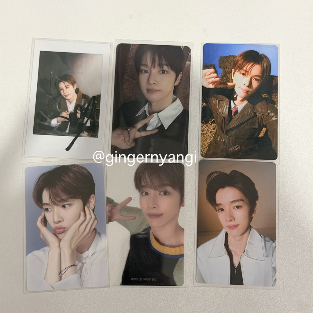 gingernyangi_'s tweet photo. พร้อมส่ง wts 

เหมา การ์ด ซองชาน 180 บาท ส่งฟรี

สนใจสอบถามทาง dm ค่า
#ตลาดนัดriize #ตลาดนัดน้องข้าว https://t.co/SOSmi9TcPa