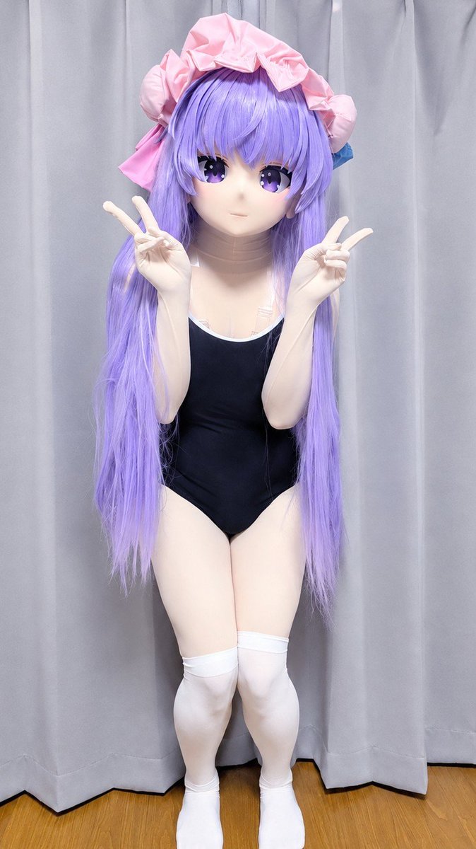 kigpacholi's tweet photo. い……いぇーぃ……？
#着ぐるみ
#kigurumi https://t.co/YLzWwogHN2