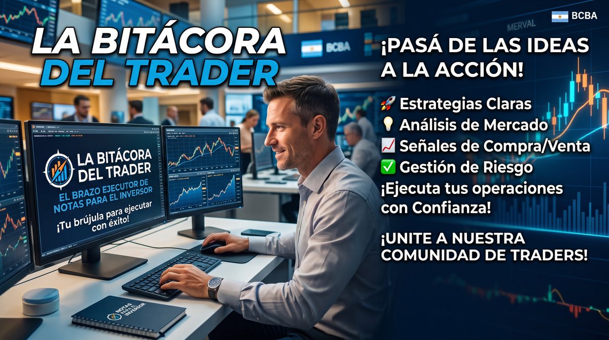 paraelinversor's tweet photo. Avanzamos con nuestra comunidad PRO, no dejes pasar esta oportunidad para crecer como inversor. 
https://t.co/jlepqPK0uL
#merval #ggal $ggal https://t.co/mnIJHWUSzq