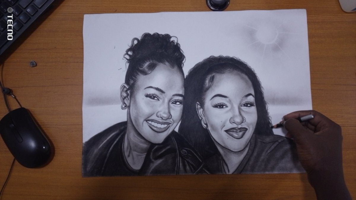 EnockArts's tweet photo. @wekesa_amos @_GL_Collection #Art hand drawn and digital artworks on board or framed sizes A3, A2 and A1. Delivered within Africa and worldwide.
#EnockArts +256-704450972 https://t.co/ygbkSKtwpO
