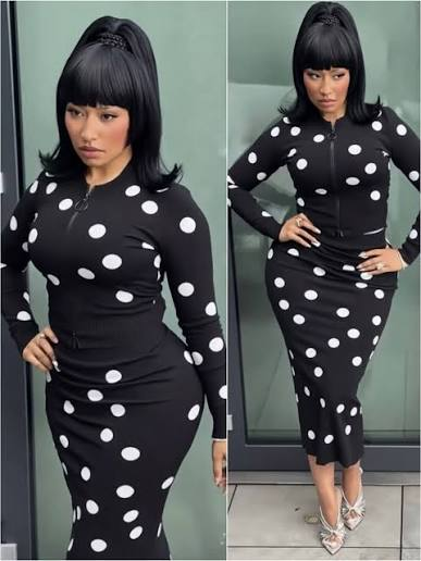 Tifalwaysontop's tweet photo. Happy Pink Friday Polka dots never looks so expensive!
#justicefordemoree #freetorylanez #rocnationiscrumbling #buzbeecameandconqured #saveunclenearest #gamingcommission #blockinc #faucilied #lyingonyouralivedaddy #thatsyourlawyer #barbzstaywinning #thesnitcholympics #justiceforrymir #nflfiresomeninjas #reapwhatyousowbettergetaseamstress #stillainttoppedredruby #getupoutmycookbook #1000dollarcrates #proudbarbz #shouldhavesettled #ArrestDiAndreTristan #stillonbillboard #billionstreamsserved #thesebubblegumraps #ohyousingnow #oneflowhoe