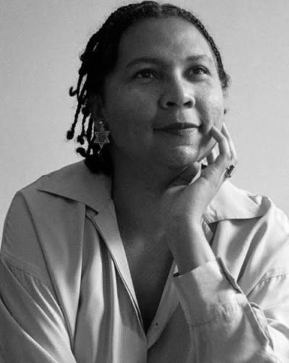 blackishpress's tweet photo. A day to remember. Today, the philosopher Bell Hooks would have turned 74. She passed away in 2021 https://t.co/sT4PvZudRm
