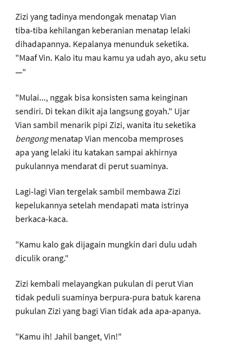 analienblues's tweet photo. 06. Harus nurut https://t.co/og9p4nr8Ss