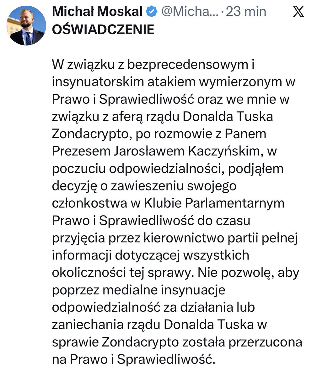 plackibezcukru's tweet photo. Czyli Jarek wyjebał chomika.
Po co te pierdolety. https://t.co/7l1WoqKaJS