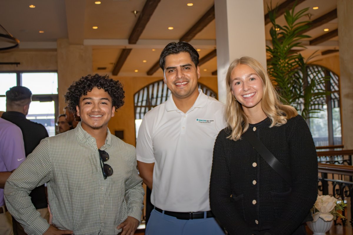 ashraefwc's tweet photo. Thank you to everyone who joined us for our September Dinner Meeting, and a special thank you to Sean Gulla for a fantastic and engaging presentation on “From Pneumatics to AI: The Evolution of Building Automation Systems.”@ashraenews

#myashrae #BAS https://t.co/HBLcvzgyYS