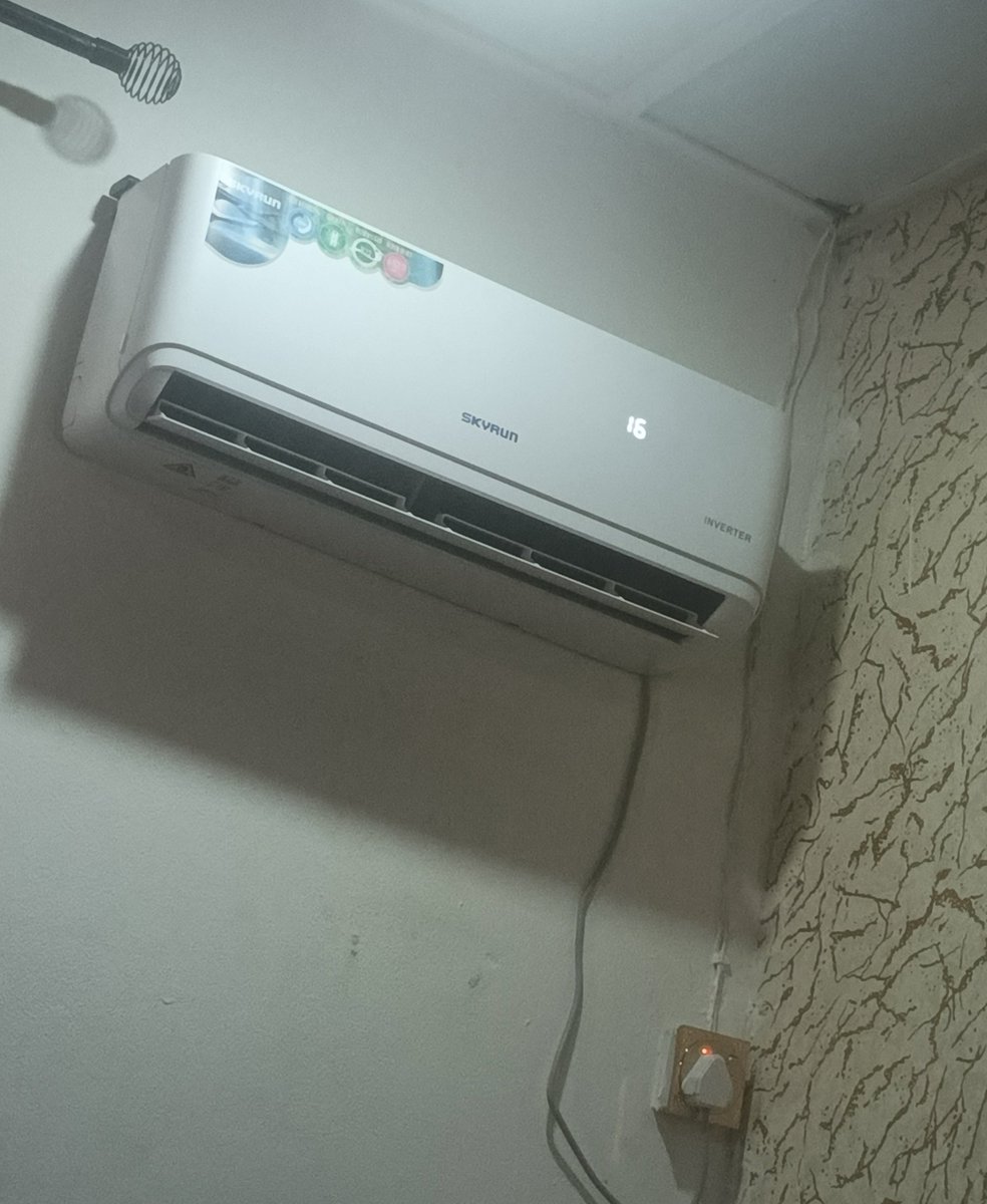 solexfresh599's tweet photo. Between skyrun, Thermacool,  LG and Hisene. which of the above listed Air-conditioner AC work best for you? https://t.co/FtSP6KdeTJ