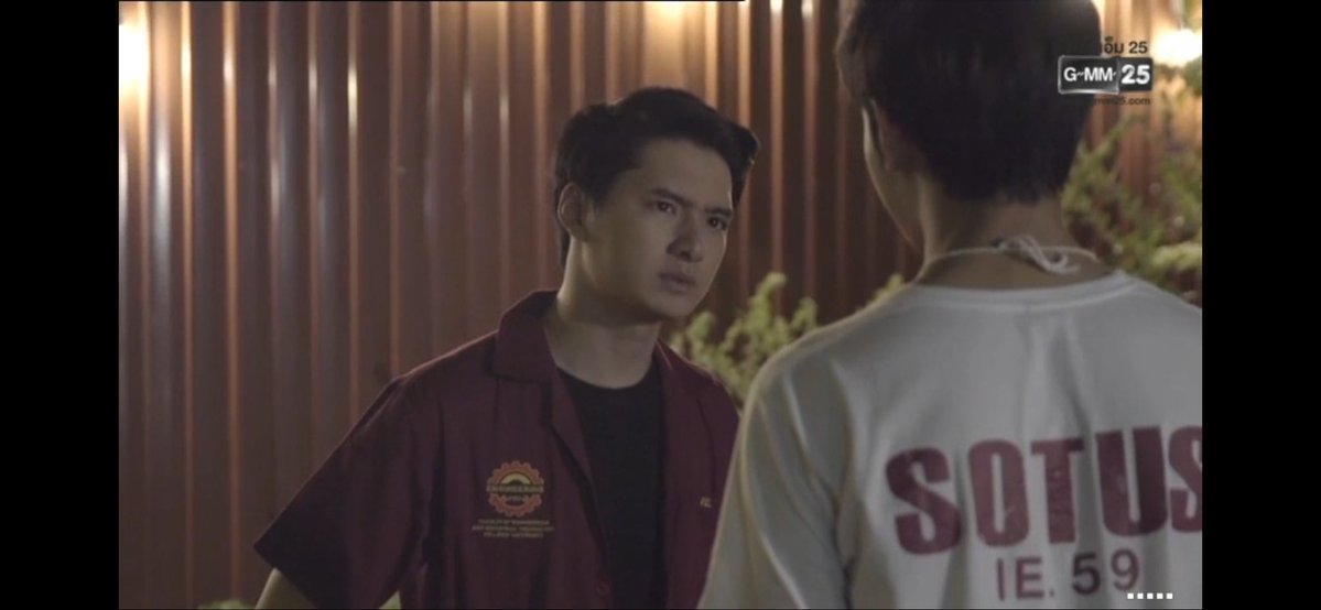 peraya_official's tweet photo. ถ้าวันไหนพี่ร้องไห้ บอกผมนะครับ ผมจะซับน้ำตาให้พี่เอง 

ก้องภพ!!! 

#SotusTheSeriesEP7
#KristSingto #คริสสิงโต https://t.co/1WMd5nlPic