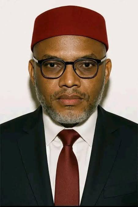 NwaJesus2021's tweet photo. Happy birthday to the supreme leader of the Igbo descent. May God strengthen you to pass this phase. 

#MNK https://t.co/XB9Cvsb3gl