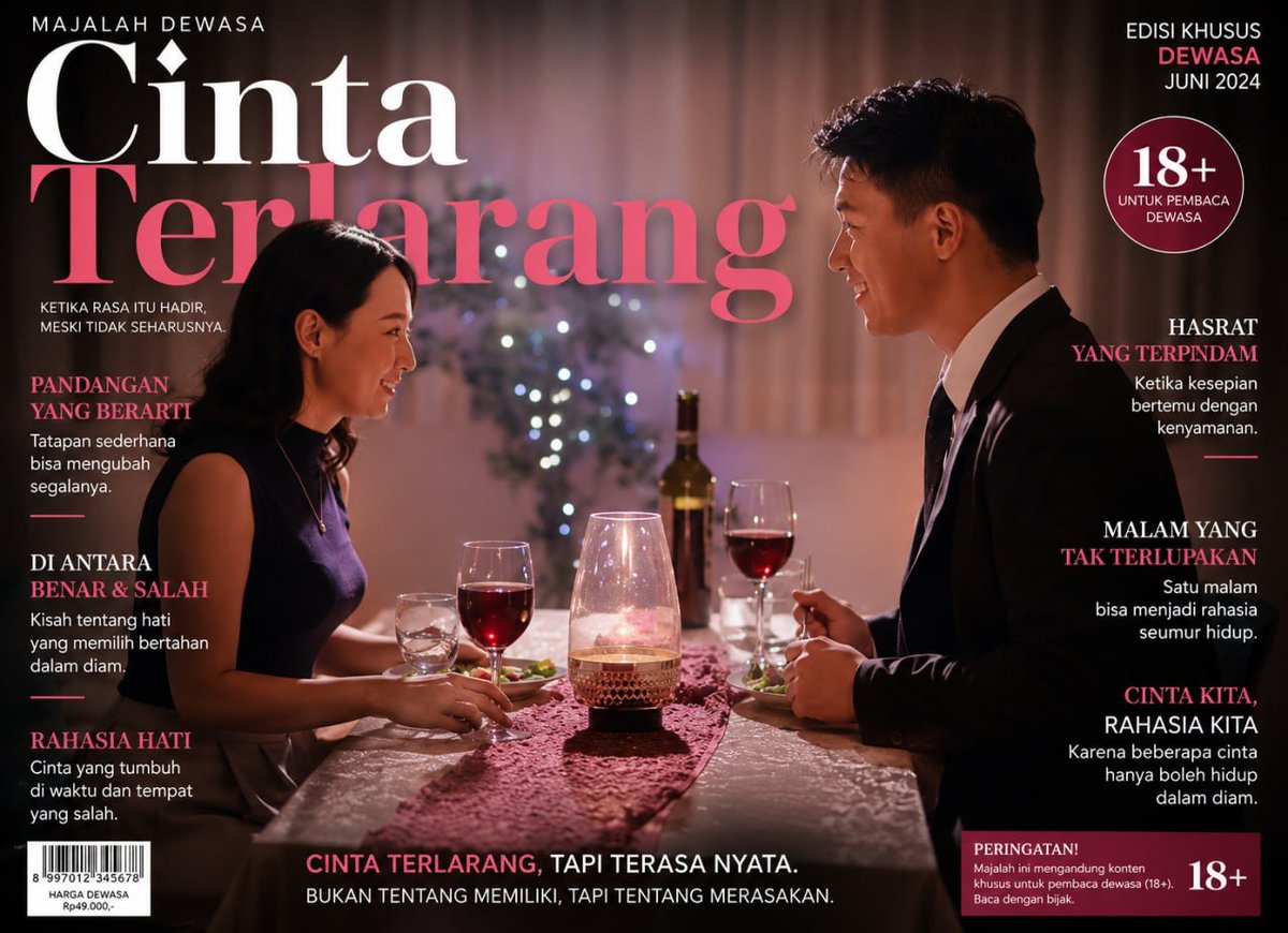 IkanHiui6's tweet photo. Cinta terlarang

Diskonplndigopay https://t.co/uu3fpSX4Yx