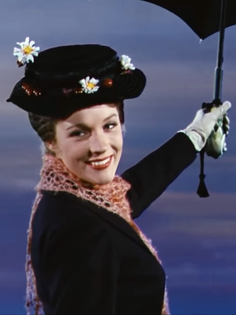 ScottGustin's tweet photo. NEW: A live-action “Mary Poppins” TV series is in the works, @Deadline reports. The project would draw from P.L. Travers’ original eight books rather than retell Disney’s films, exploring the stranger, darker and more surreal world of the novels. https://t.co/J34x7QvWyg