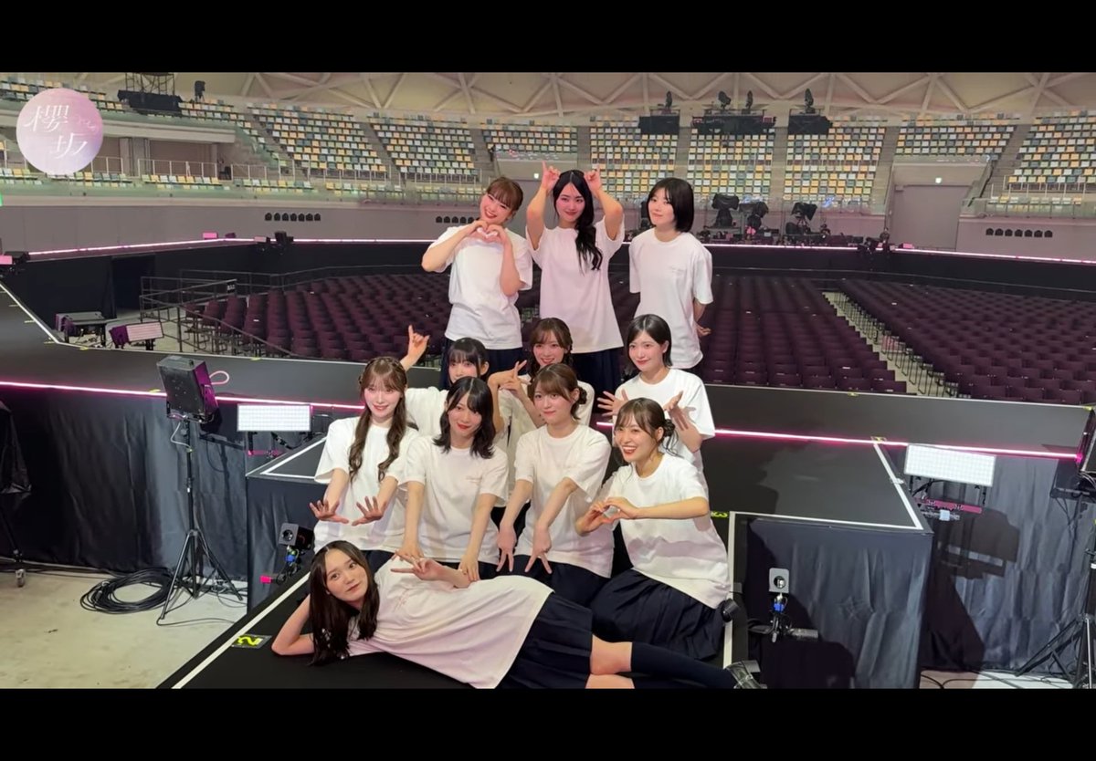 ReReRe_sakura's tweet photo. 各期、めっちゃ性格でててたのしそう😊 https://t.co/96W9iD82fU
