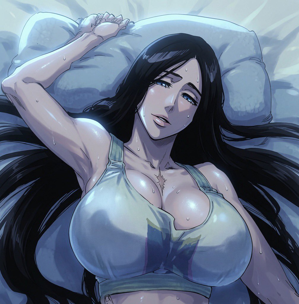 Serafbn's tweet photo. Mommy Unohana
#BLEACHㅤㅤㅤ https://t.co/ouhh2MWnv5