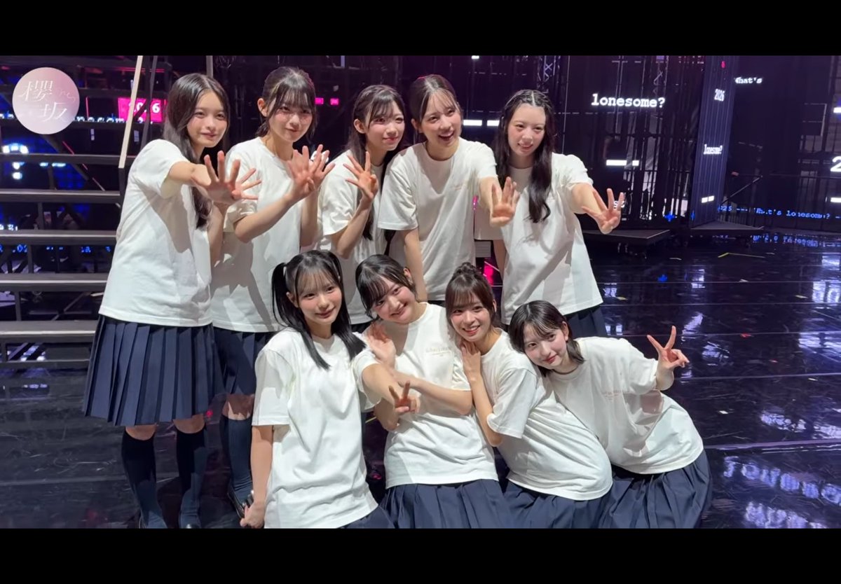 ReReRe_sakura's tweet photo. 各期、めっちゃ性格でててたのしそう😊 https://t.co/96W9iD82fU