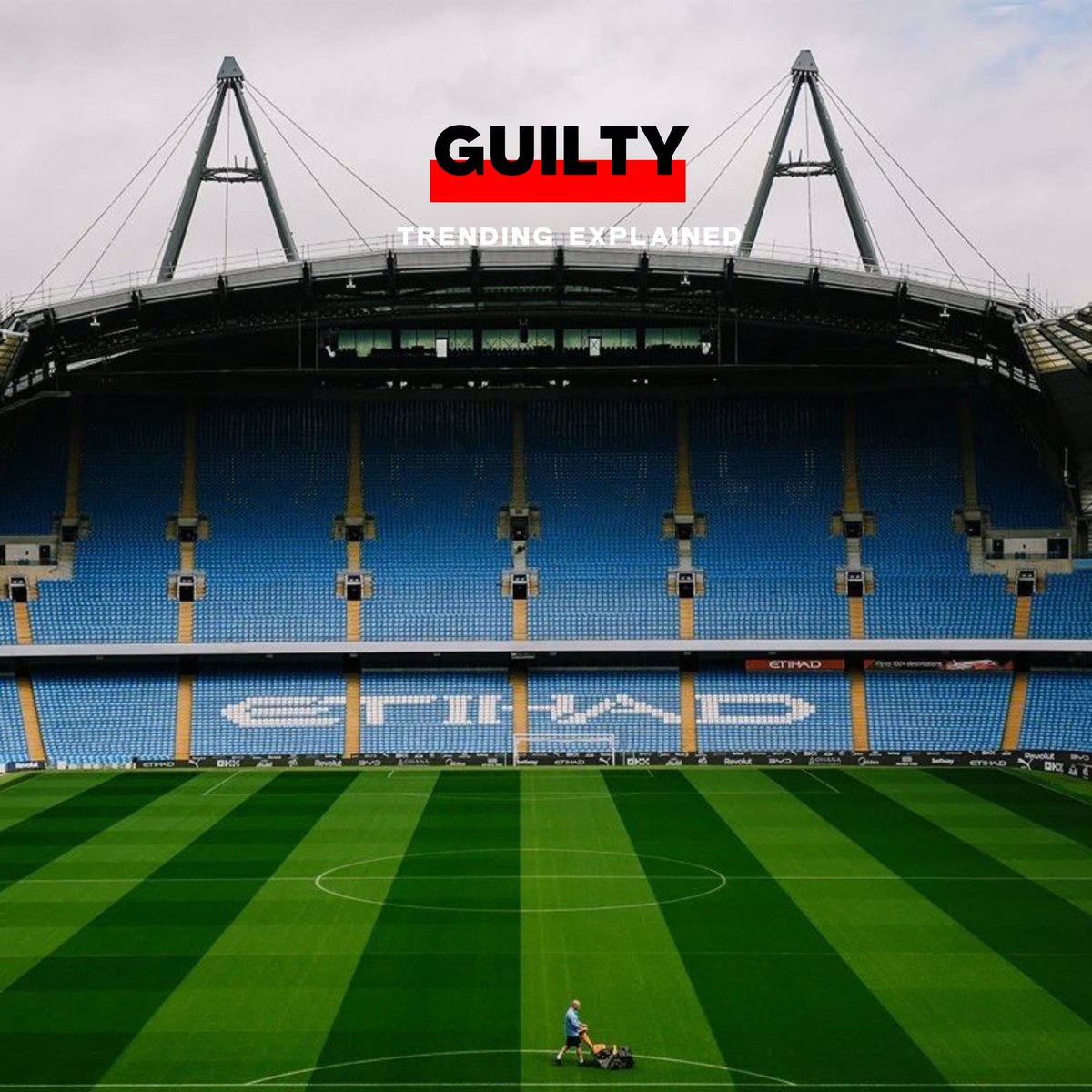 TrendingEx's tweet photo. Man City have been found guilty of 114 of the 115 financial charges brought against them by the Premier League. If their appeal falls through, the Cityzens could be expelled from the EPL.

The saga goes back to 2018, when leaked financial documents published by German outlet Der Spiegel triggered a Premier League investigation into Manchester City’s finances.

The allegations covered the period from 2009 to 2018 and included accusations that City failed to provide accurate financial information. 

After a four-year investigation, the Premier League formally charged City in February 2023, referring the club to an independent commission. The 114 guilty findings does not automatically mean Manchester City will be relegated. 

The sanction is a separate part of the process. Under the Premier League’s disciplinary framework, an independent commission can impose a range of sanctions. Clubs also have a right to challenge commission decisions through the appeal process. 

There were similar cases as regards financial mismanagement; Everton received a 10-point deduction in 2023 after an independent commission found a PSR breach and Nottingham Forest were initially deducted four points in 2024. 

But neither were found guilty of 114 charges, so a heftier penalty is expected to be imposed if City is eventually going to be punished. Which may include: heavy fines, point deductions, stripping of titles, suspension or expulsion from the Premier League.

Rival supporters and the red side of Manchester are already demanding for their relegation and points deductions while some are asking that the titles won during the period could be stripped away.

Follow @TrendingEx for dailies