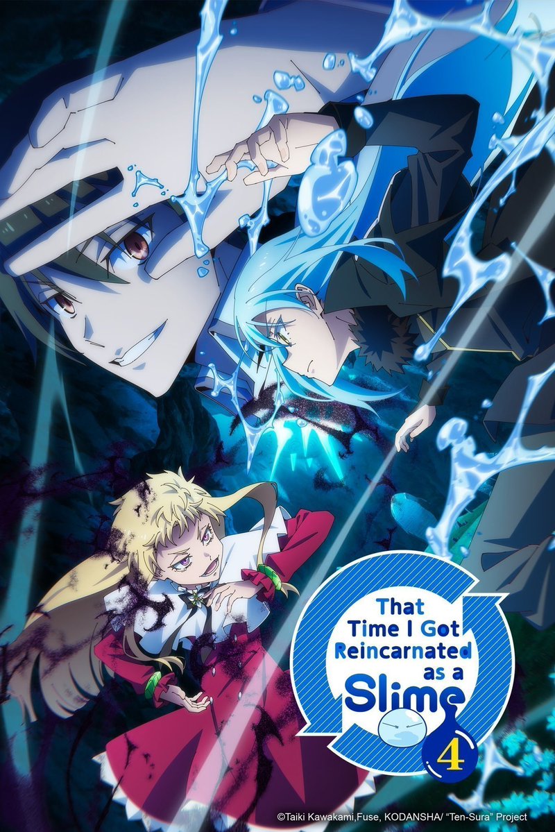 animetv_jp's tweet photo. That Time I Got Reincarnated as a Slime Season 4 Part 3 is scheduled for July 2027!

As previously announced, Season 4 will span five split cours.

✨More: https://t.co/VBTihcL42n https://t.co/2a0jPe5dEu