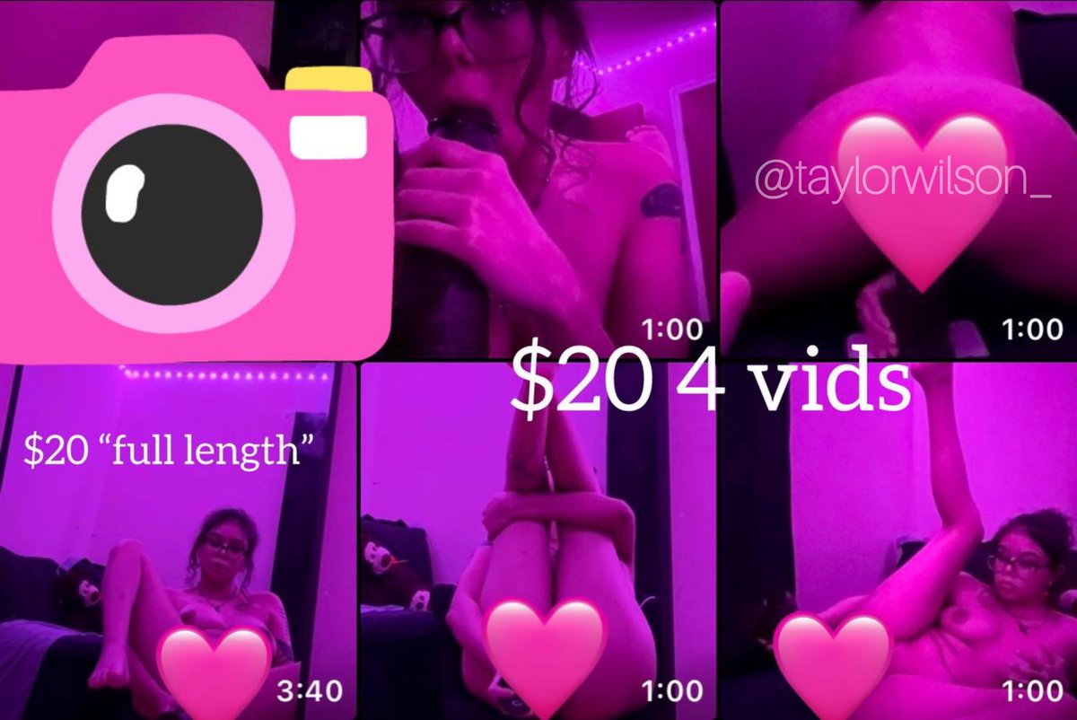 taylorwilson_'s tweet photo. Dm for the vids🤭 https://t.co/vKUIaZQgr9
