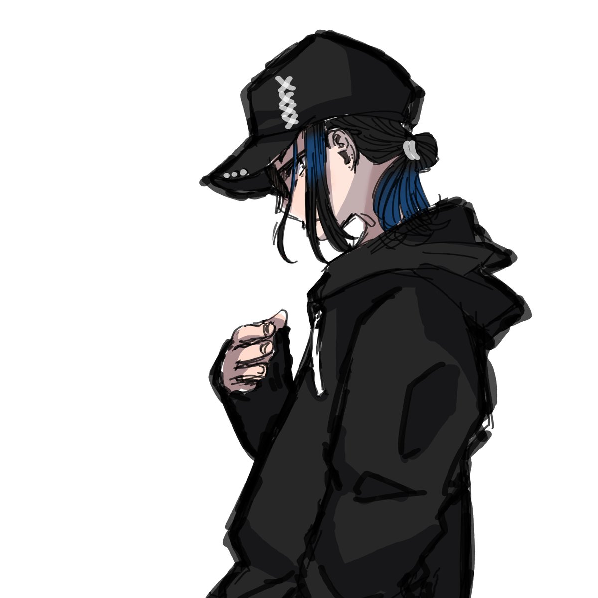 ichiory's tweet photo. 別構図も描きたい https://t.co/R2zeqFiRwu