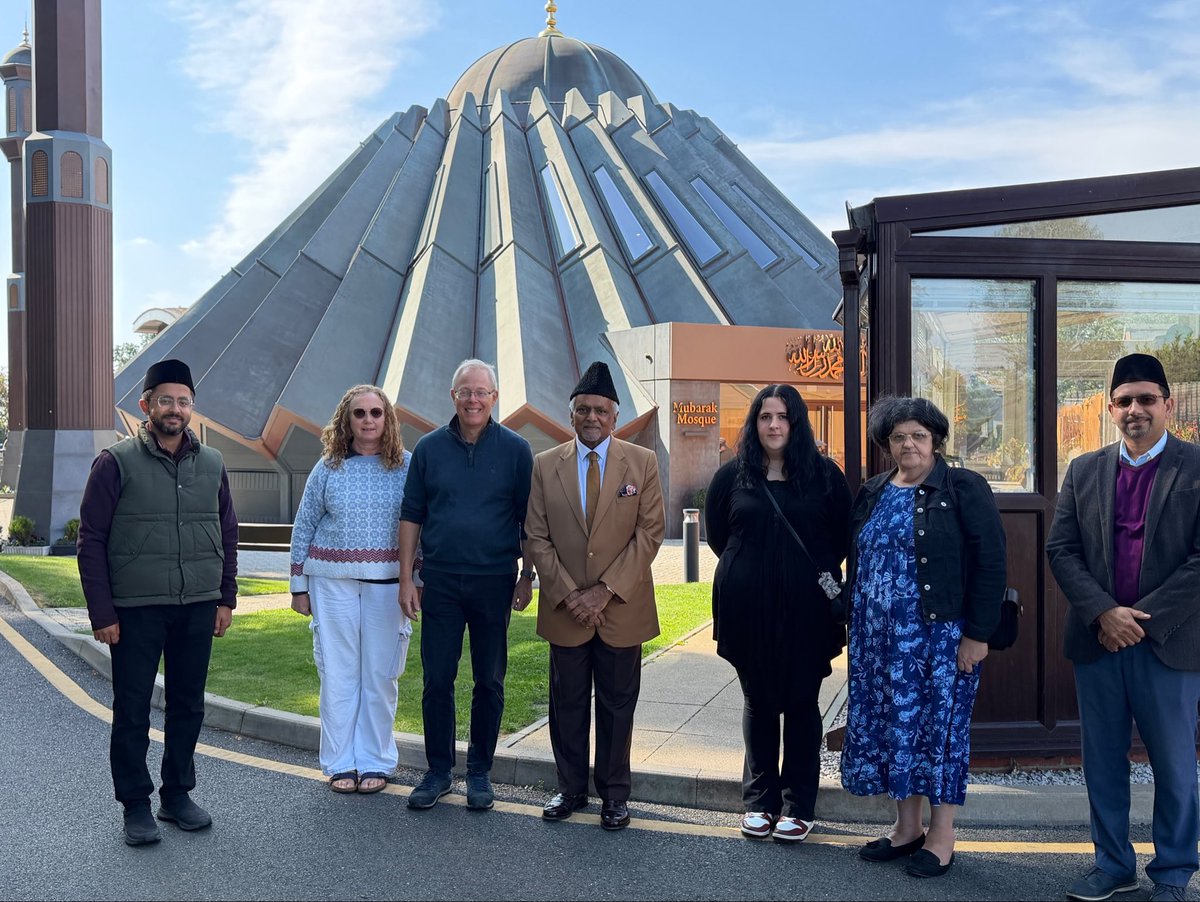 Adeelahmadshah's tweet photo. Great to host local neighbours at Islamabad today. https://t.co/5YpqhYhdSf