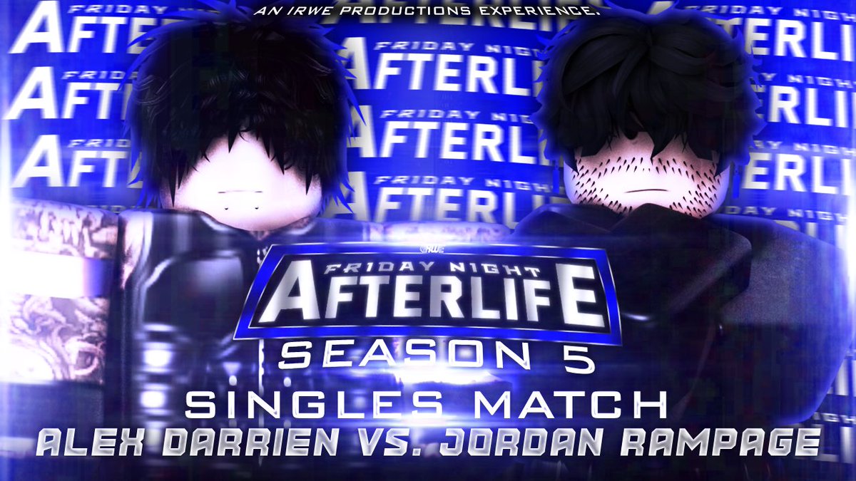 IRWE_Official's tweet photo. SINGLES MATCHUPS COMING YOUR WAY!
Current IRWE Champion #EzraAdams takes on RISING STAR #SacredKageyama
XDC Opponents #PhoenixSinz and #RemukAndrews finally go one-on-one.
#SethSevyn takes on #SiahCxllins
#AlexDarrien takes on #JordanRampage
LIVE TONIGHT AT 4:15PM EST.. https://t.co/ZNNZy8IXrr
