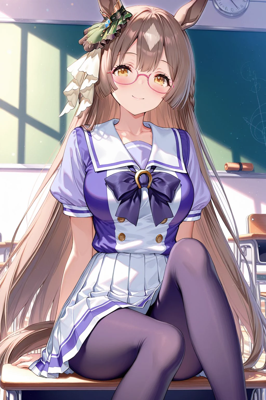 夜環@AIイラスト on X: 