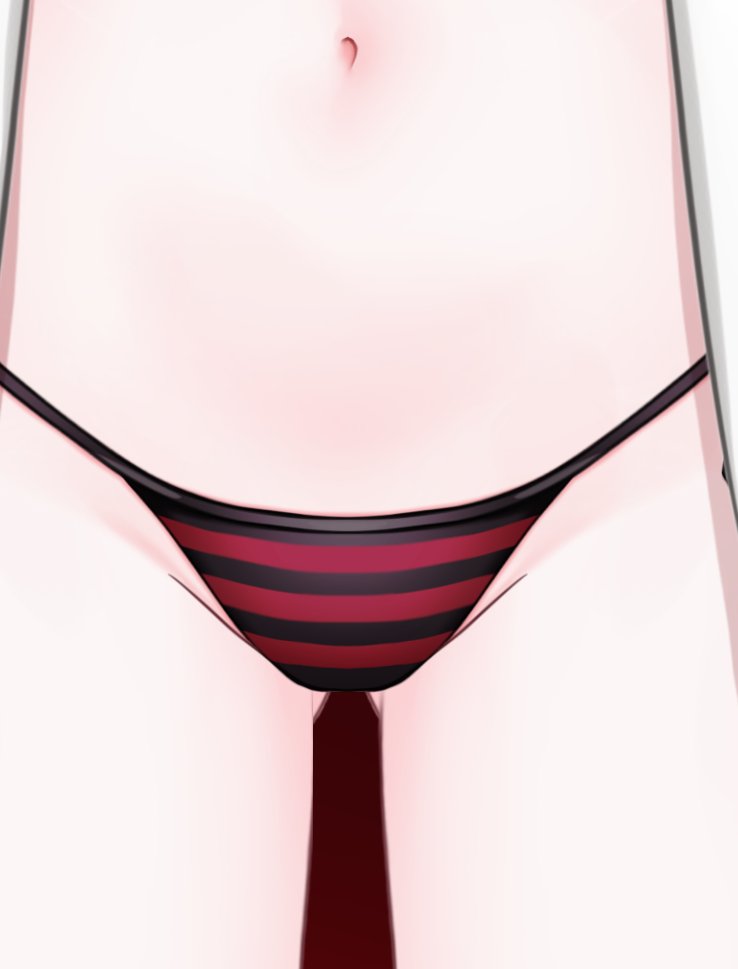 pepperkeyz's tweet photo. What about tummy and buttfangs..? 😭💢 https://t.co/dOgmSVrzc8
