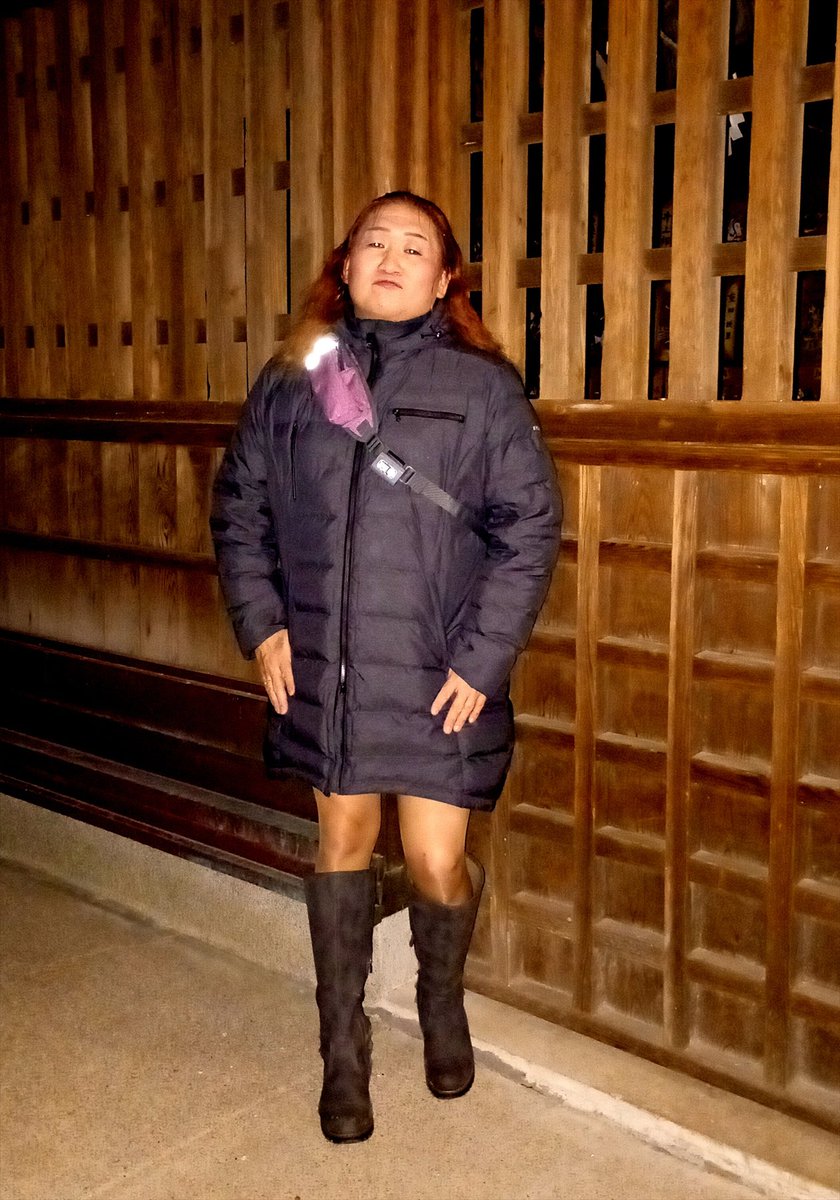 Misato_Tanada's tweet photo. 【水聖さんの蔵出し写真】
2025.12.29 at 河俣神社
#水聖さんの写真 #せるふぃー #selfie #自撮り界隈 #セルカ #셀카 #selca #makeup #style #性別違和 https://t.co/PmdGpgwYvs