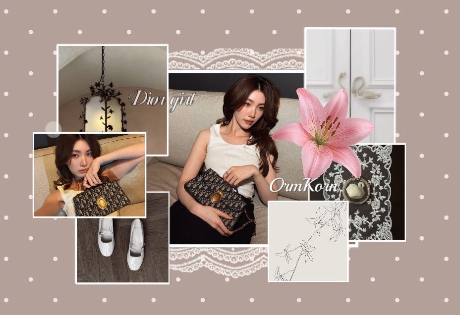 qutiechu's tweet photo. ✶ #OrmKornnaphat #DiorAW26 @Dior  ⋆ ꙳𓂃 https://t.co/rLSCJCcHJ2