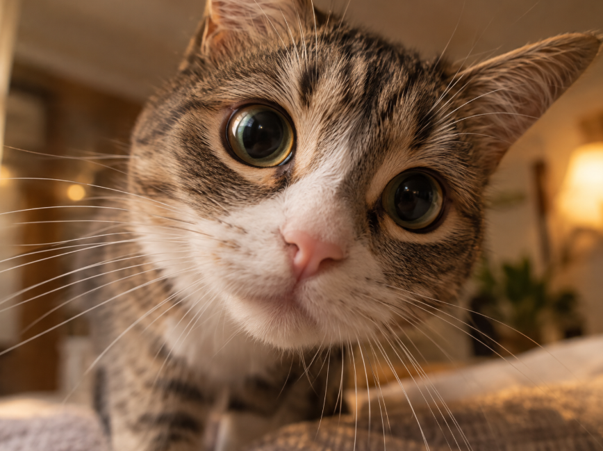 animaltoocute's tweet photo. くしゃみをしたら、顔を覗き込んできた。心配してくれたのかな。そう思うだけでうれしい。 https://t.co/X441t3obaf