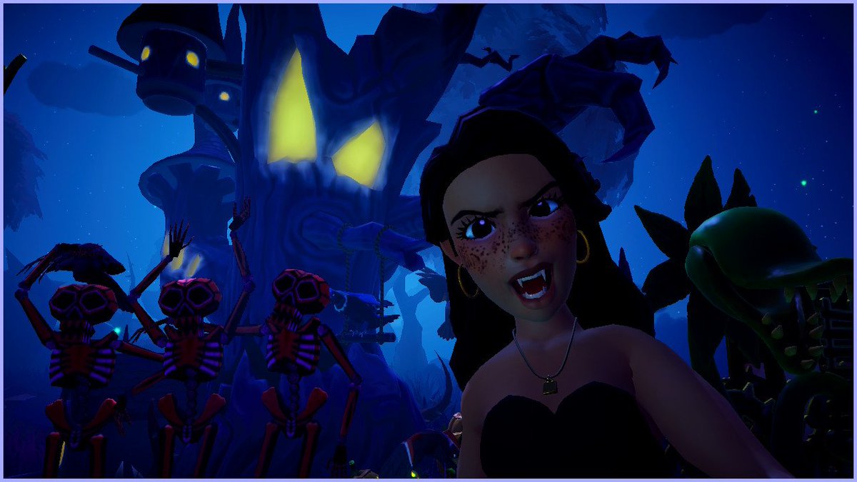 liibbybieber's tweet photo. I submitted my #dreamsnap !
I was trying to channel my inner Elena from The Vampire Diaries!
#disneydreamlightvalley 
#ddlv https://t.co/dI7Z2DTU91