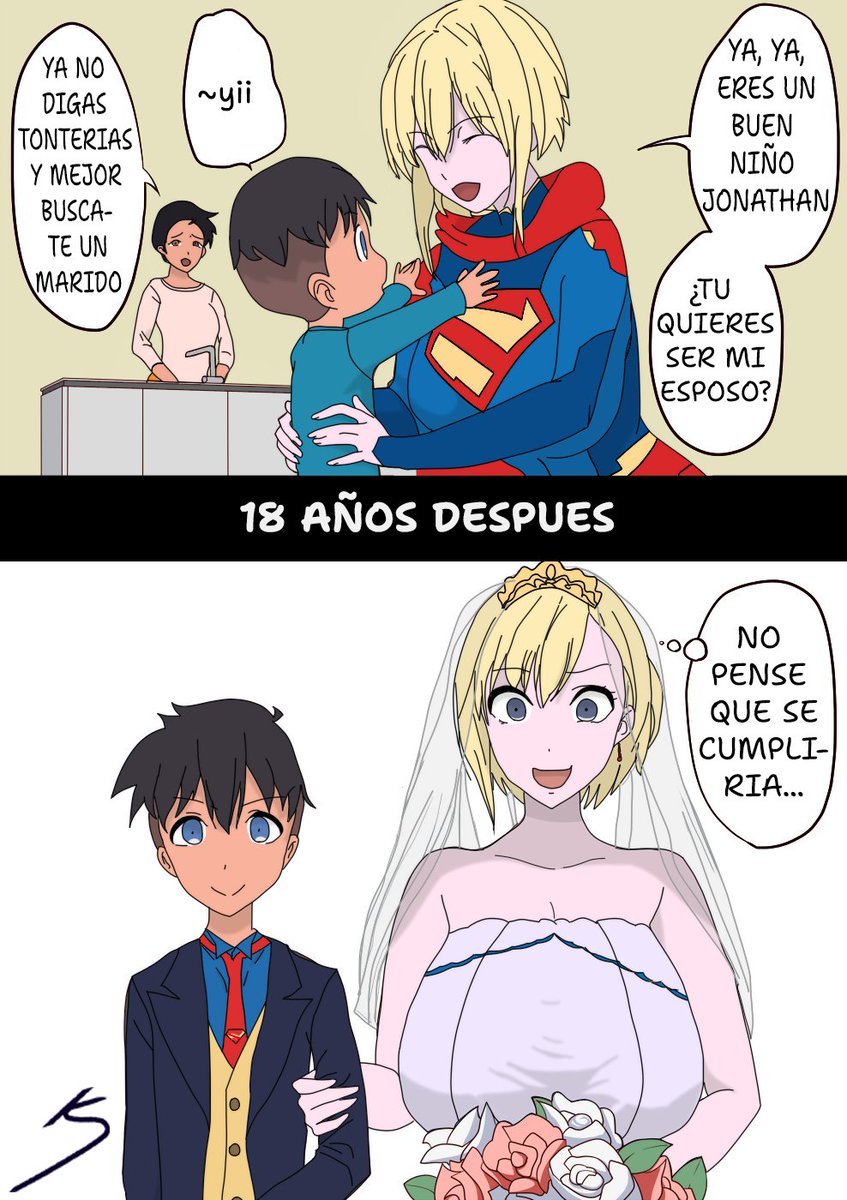 silvokaelsi's tweet photo. Asi se arregla el arco de romance de Kara. No como con el tibio de Jaime. https://t.co/kClCjVUWIW