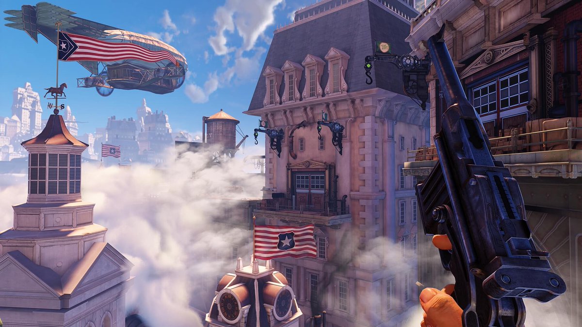 BO28760's tweet photo. BIOSHOCK FOR FORTNITE DAY 325 https://t.co/LIfw1v9giA