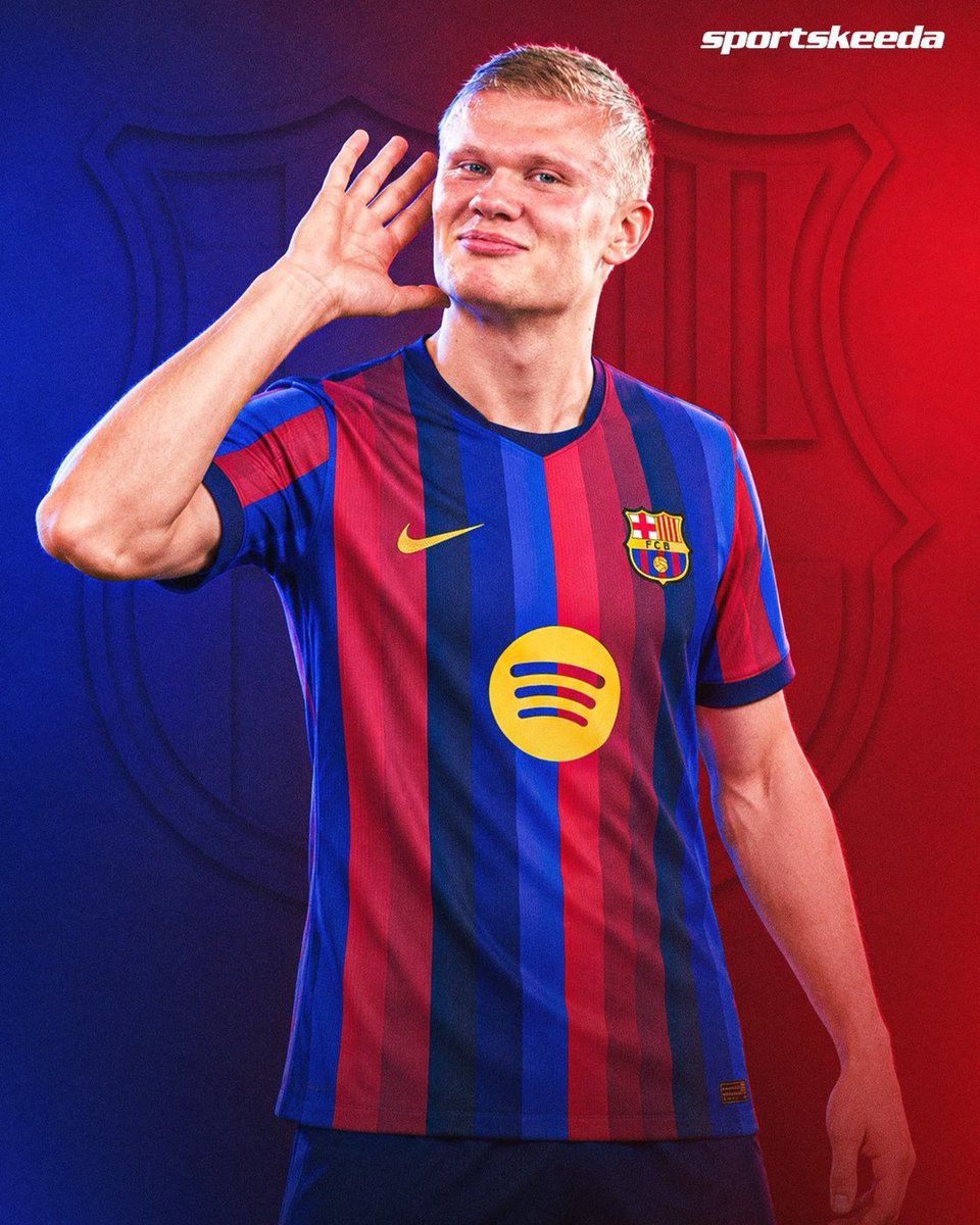 appiecule's tweet photo. Deco said yesterday that Barcelona have moved on from Julián Álvarez, wished him all the best, and said that sometimes deals simply don’t happen. He clearly knew the situation.

But now I’m wondering… 

Did Deco say that because he already knew what was coming for Manchester City with the sanctions, and that Barça could potentially have a chance to sign Haaland instead? 👀
