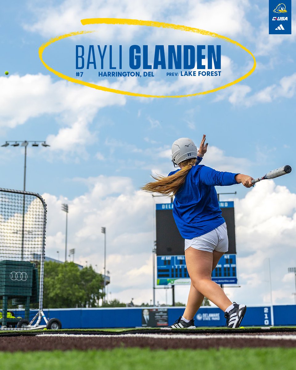 Delaware_SB's tweet photo. Introducing Bayli! 👋 https://t.co/9bdZ0JfXyw