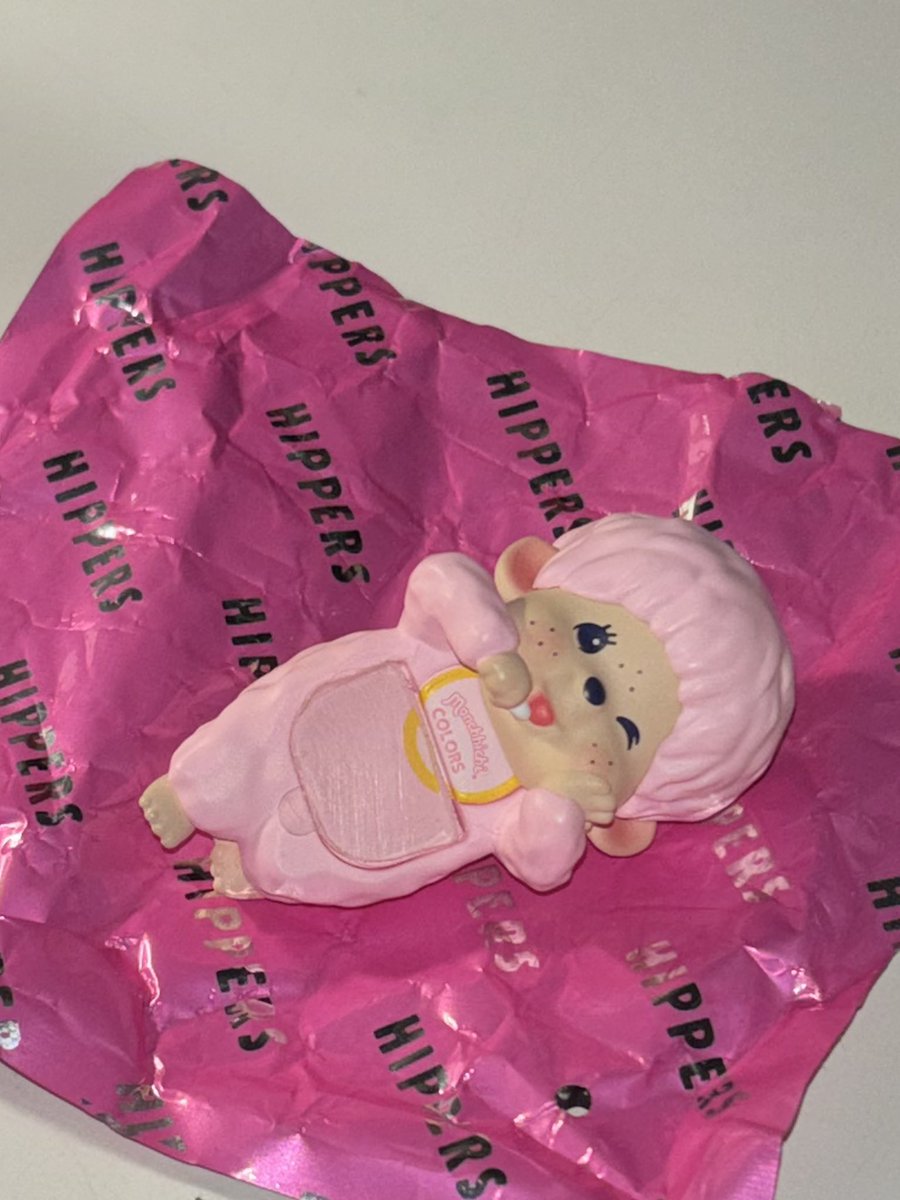 eeseooees's tweet photo. dreams wts lfb ph

monchhichi wink series hipper PINK ⭐️
₱599 + lsf ! free pf

fresh pull !
with box and foil

dm if interested https://t.co/mcwJ03dfrT