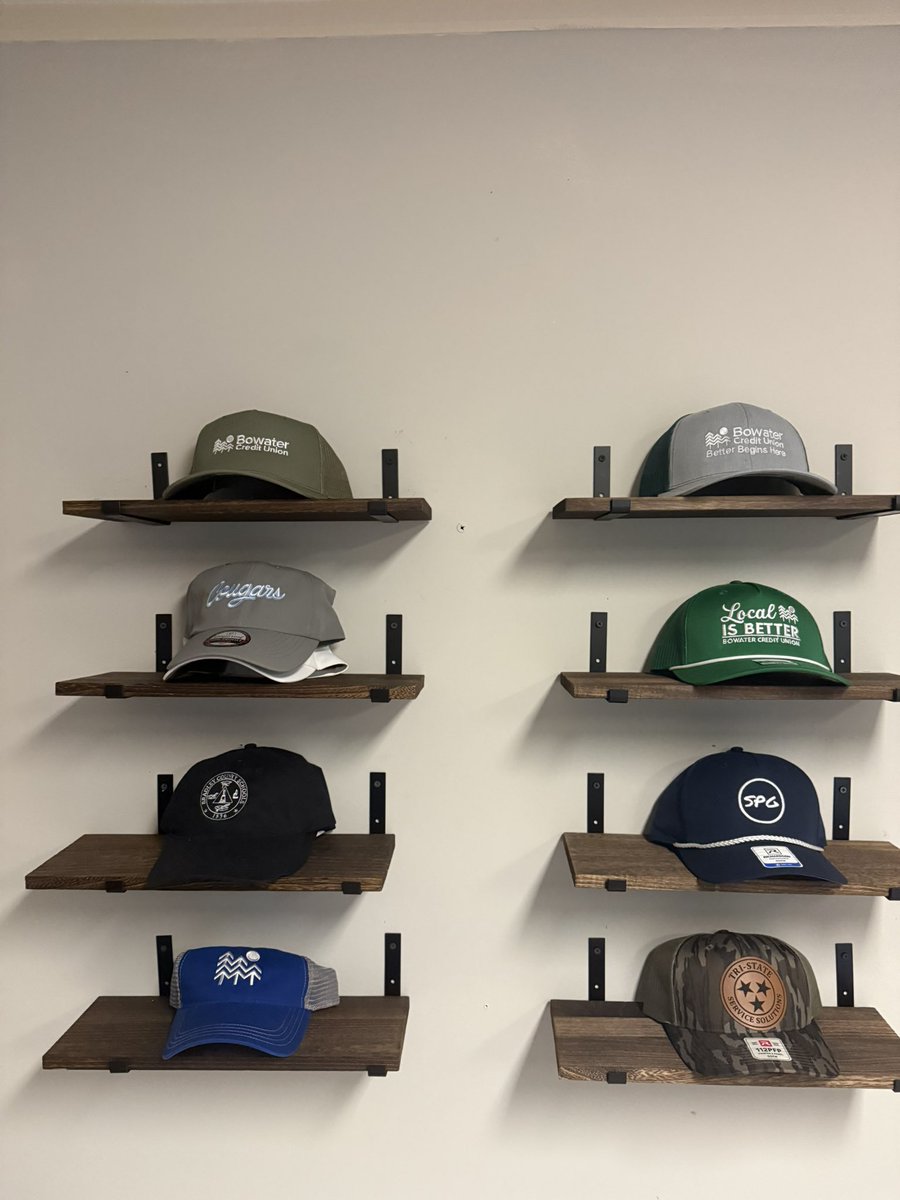 SoProGroup's tweet photo. So many options to choose from at Southern Promo Group!  I would love to help with your next order! 

29 Quarter Zip, Vest &amp; Jackets Options
15 Polo Options 
8 Hat Options 

Email me at southernpromogroup@gmail.com 
and let’s get your order started! https://t.co/WRwh87G3Hk